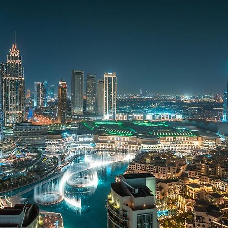 Elite Royal Apartment - Highest Floor - Full Burj Khalifa & Fountain View - Duke Dubaj Exteriér fotografie